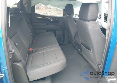 2024 GMC Sierra 1500 2Wd Short Box Elevation из США, поврежденный, VIN 3GTPHCEK9RG258657